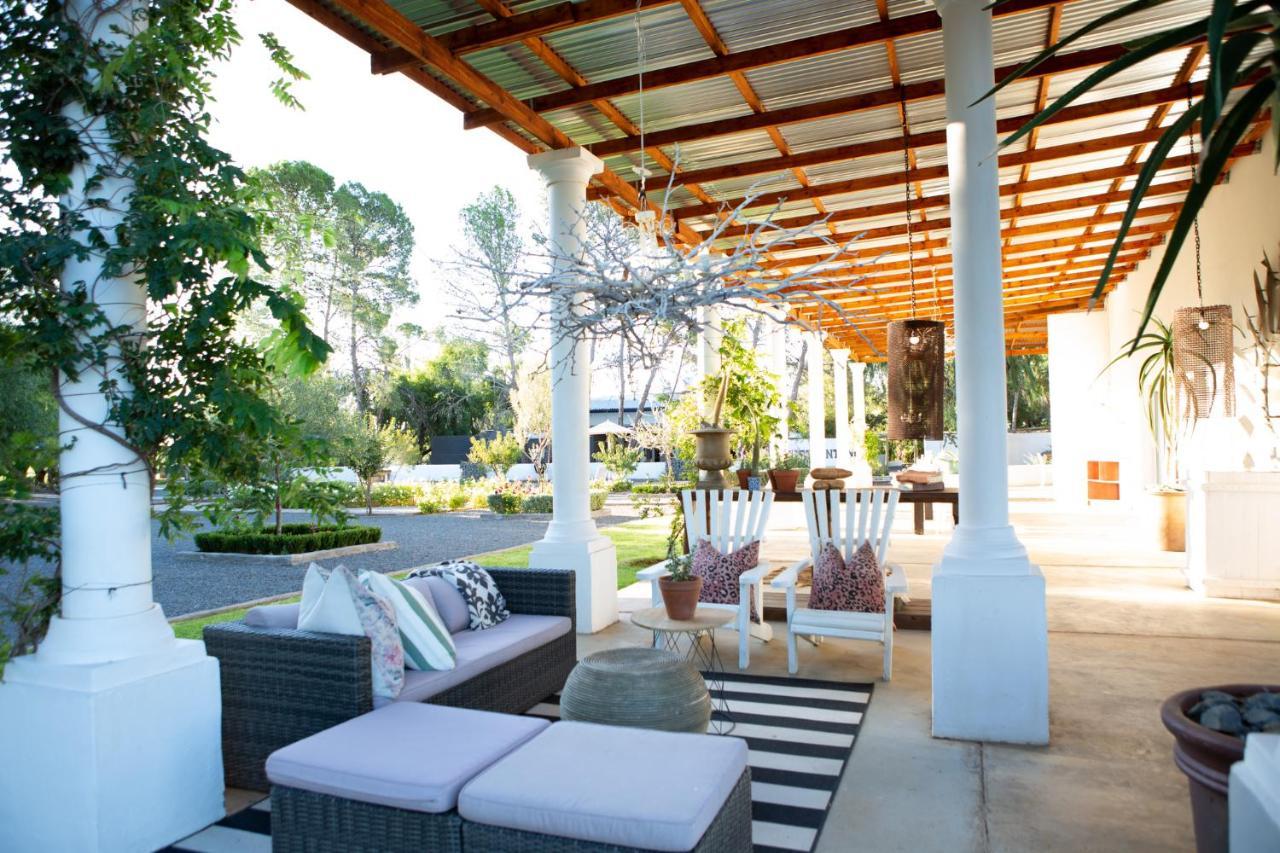 Sweetfontein Boutique Farm Lodge Britstown Екстериор снимка