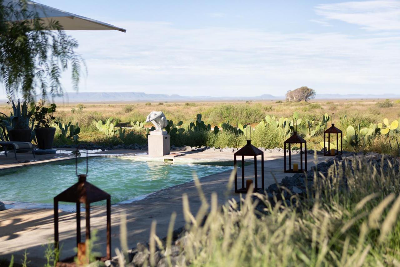 Sweetfontein Boutique Farm Lodge Britstown Екстериор снимка